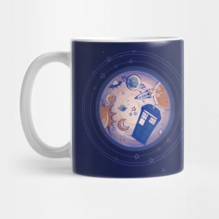 We're all stories, at the end. Mug